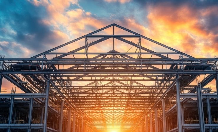 Çelik Yapı Projelendirme