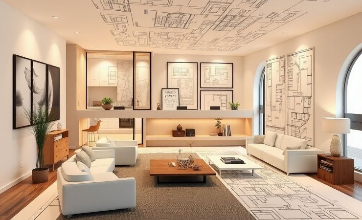 İç Mimari Tasarım