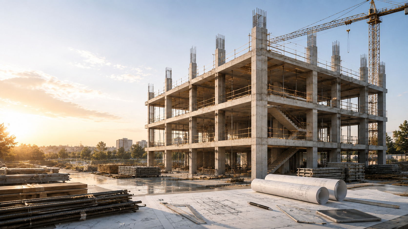 Betonarme Proje Tasarımı