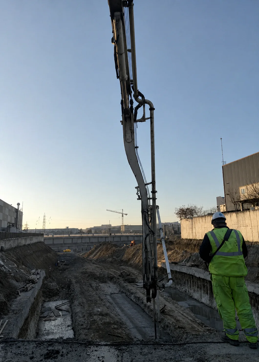 DRG Mimarlık proje uygulaması 1