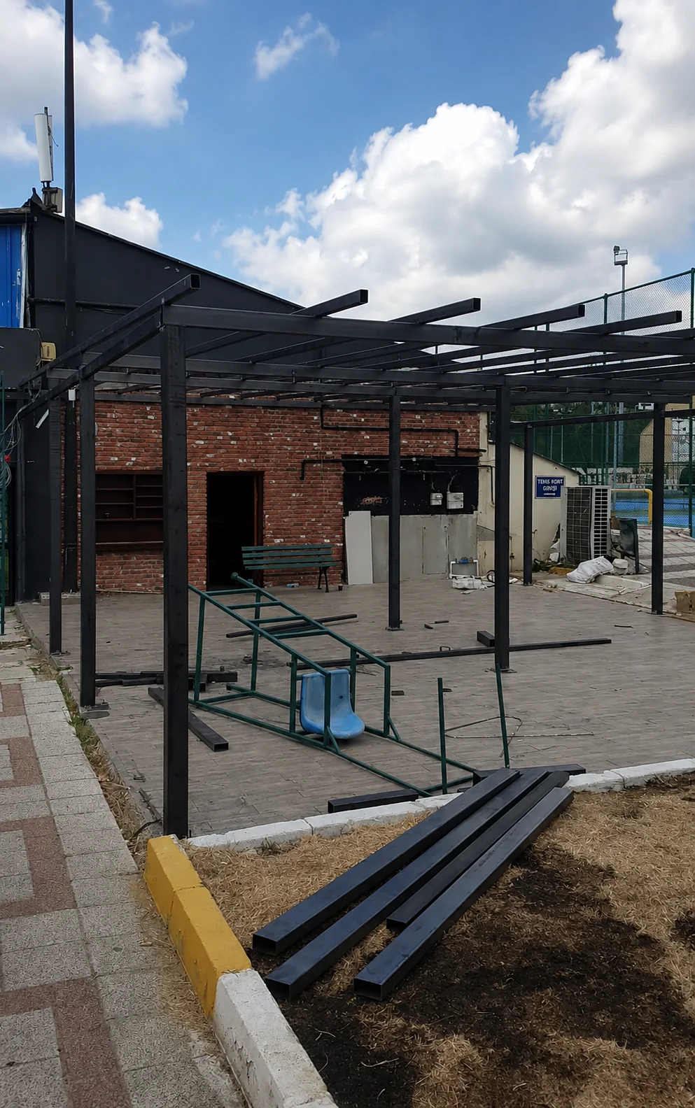 DRG Mimarlık proje uygulaması 2